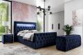 Singapur Lux w tkaninie Magic velvet 2216