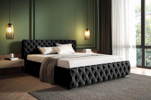 Faro w tkaninie Magic Velvet 2219